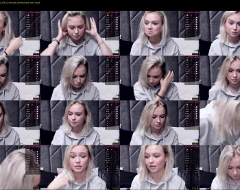mary_romance — 14 minute Chaturbate female cam show recording, 1080p, Oct 3, 2022