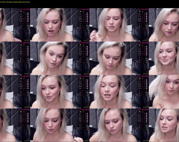 mary_romance — 17 minute Chaturbate female cam show recording, 1080p, Oct 3, 2022