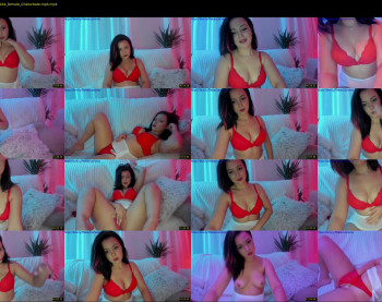 mary_rosse — 54 minute Chaturbate couple cam show recording, 1080p, Oct 3, 2022