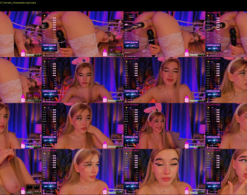 marybrent — 19 minute Chaturbate female cam show recording, 1080p, Oct 2, 2022