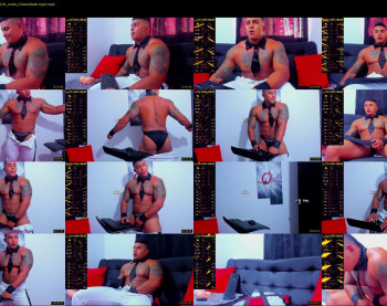 maxcarther — 91 minute Chaturbate male cam show recording, 720p, Oct 3, 2022
