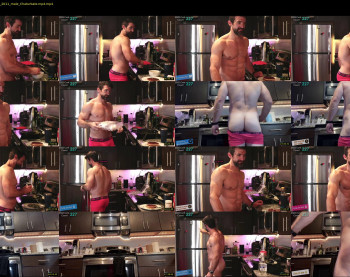 maximus_787 — 58 minute Chaturbate male cam show recording, 1080p, Oct 2, 2022