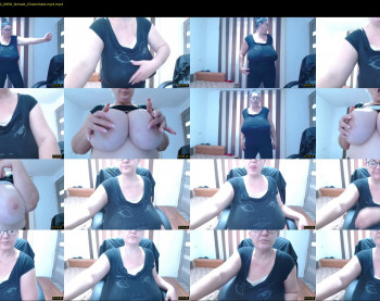 mayabbw50tits — 52 minute Chaturbate female cam show recording, 720p, Oct 2, 2022