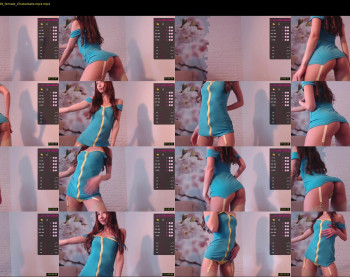 mazzanti_ — 91 minute Chaturbate female cam show recording, 720p, Oct 2, 2022