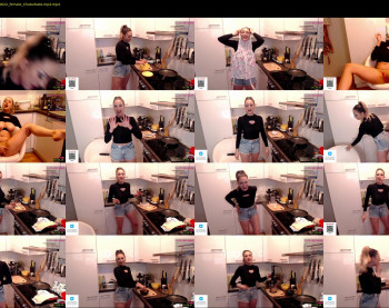 melinastyles — 31 minute Chaturbate female cam show recording, 1080p, Oct 2, 2022