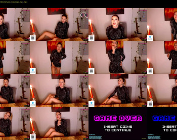 melinastyles — 42 minute Chaturbate female cam show recording, 1080p, Oct 2, 2022