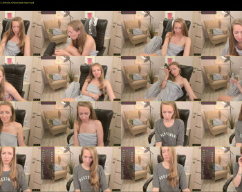 melodyys — 100 minute Chaturbate female cam show recording, 720p, Oct 2, 2022