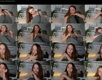 meryfoxxx — 14 minute Chaturbate female cam show recording, 720p, Oct 2, 2022