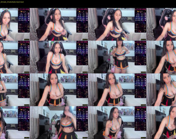 milynee — 55 minute Chaturbate female cam show recording, 1080p, Oct 2, 2022