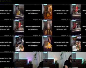 minikunis — 57 minute Chaturbate couple cam show recording, 1080p, Oct 2, 2022