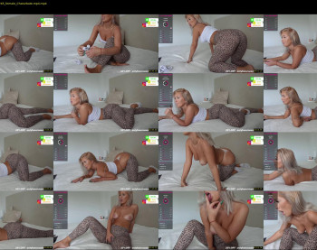 miss_juliaa — 47 minute Chaturbate female cam show recording, 1080p, Oct 2, 2022