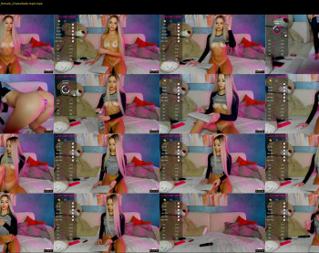 miss_vii — 55 minute Chaturbate female cam show recording, 1080p, Oct 2, 2022