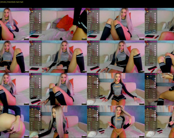 miss_vii — 44 minute Chaturbate female cam show recording, 720p, Oct 2, 2022