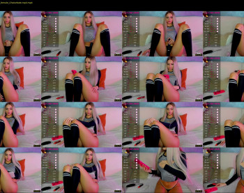 miss_vii — 5 minute Chaturbate female cam show recording, 1080p, Oct 2, 2022