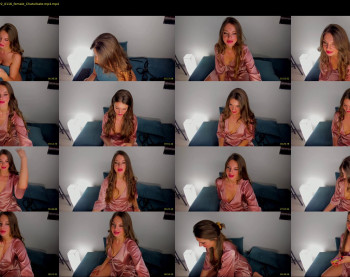 missclairdelune — 11 minute Chaturbate female cam show recording, 1080p, Oct 3, 2022