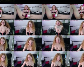 molly_redhead — 54 minute Chaturbate female cam show recording, 1080p, Oct 2, 2022