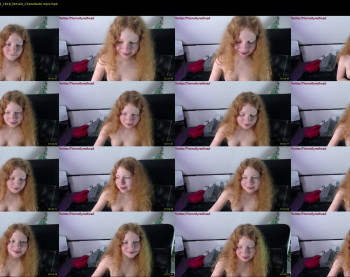 molly_redhead — 13 minute Chaturbate female cam show recording, 1080p, Oct 2, 2022