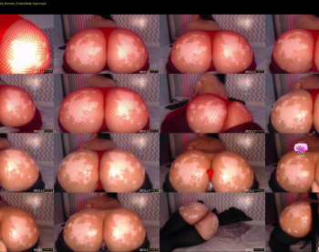 mollyguns — 97 minute Chaturbate female cam show recording, 720p, Oct 3, 2022