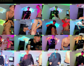 morgan_hiller — 52 minute Chaturbate male cam show recording, 1080p, Oct 2, 2022