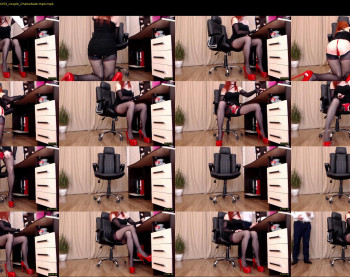 mrmrsmirna — 27 minute Chaturbate couple cam show recording, 720p, Oct 2, 2022