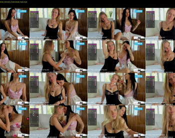 murmur_kati — 43 minute Chaturbate female cam show recording, 1080p, Oct 2, 2022