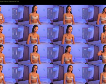 murphyemmeline — 13 minute Chaturbate female cam show recording, 1080p, Oct 2, 2022