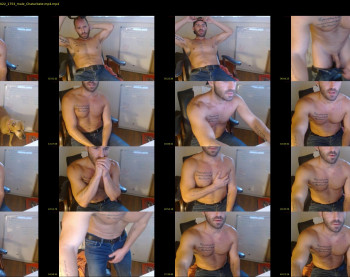 nakedpreacher89 — 46 minute Chaturbate male cam show recording, 720p, Oct 2, 2022