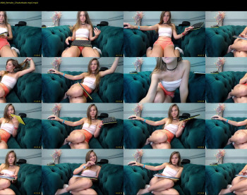 nancycute__ — 54 minute Chaturbate female cam show recording, 1080p, Oct 2, 2022