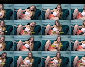 nancycute__ — 15 minute Chaturbate female cam show recording, 1080p, Oct 2, 2022