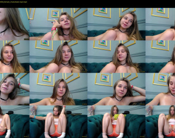 nancycute__ — 54 minute Chaturbate female cam show recording, 1080p, Oct 2, 2022