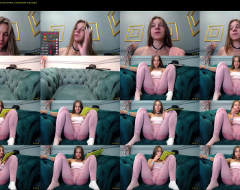nancycute__ — 37 minute Chaturbate female cam show recording, 1080p, Oct 3, 2022