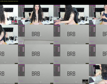 natasha__logan — 54 minute Chaturbate female cam show recording, 1080p, Oct 2, 2022