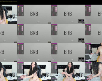 natasha__logan — 54 minute Chaturbate female cam show recording, 1080p, Oct 2, 2022