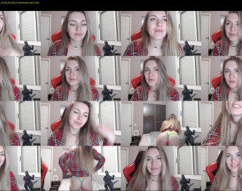 naughty_popa — 54 minute Chaturbate female cam show recording, 1080p, Oct 2, 2022