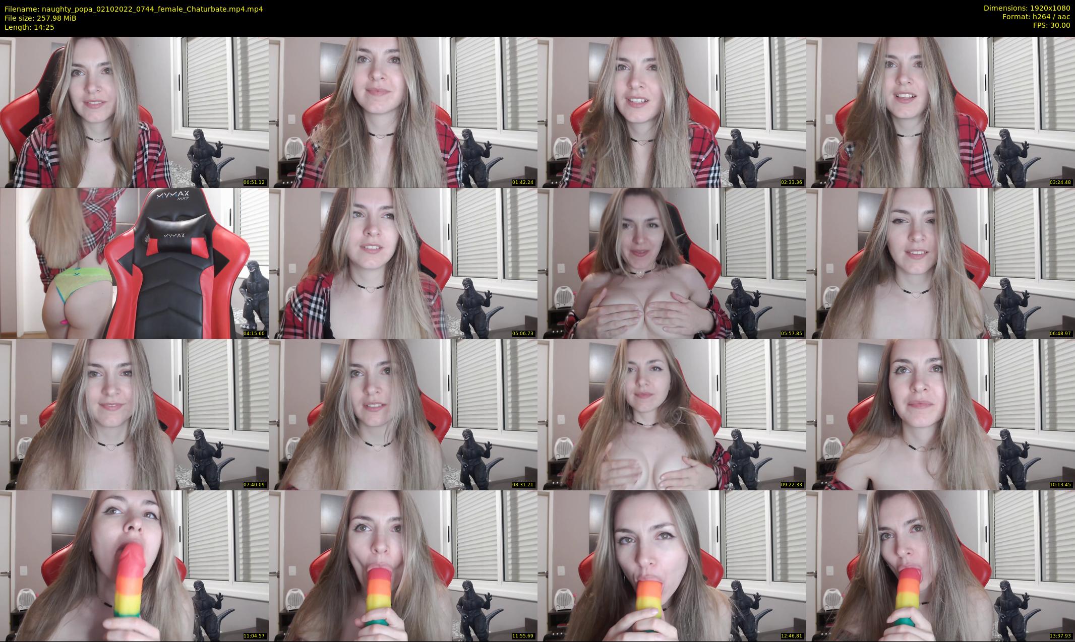 naughty_popa — 15 minute Chaturbate female cam show recording, 1080p, Oct 2, 2022