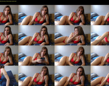 naughtytori — 23 minute Chaturbate female cam show recording, 720p, Oct 2, 2022