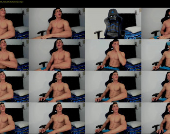 nick_zackk — 21 minute Chaturbate male cam show recording, 1080p, Oct 2, 2022