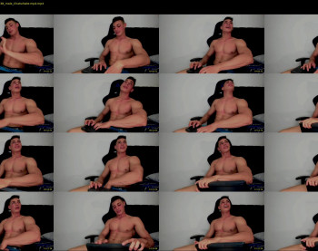 nick_zackk — 18 minute Chaturbate male cam show recording, 1080p, Oct 2, 2022