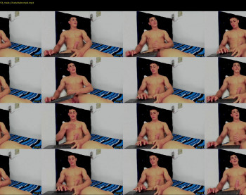 nick_zackk — 4 minute Chaturbate male cam show recording, 1080p, Oct 2, 2022