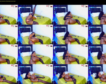 nicoleth18 — 59 minute Chaturbate female cam show recording, 1080p, Oct 2, 2022