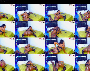 nicoleth18 — 54 minute Chaturbate female cam show recording, 1080p, Oct 2, 2022