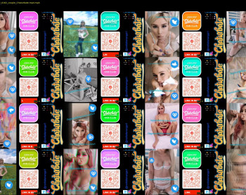 notfallenangel — 5 minute Chaturbate couple cam show recording, 1080p, Oct 3, 2022