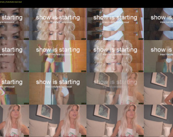 ocicat — 3 minute Chaturbate female cam show recording, 720p, Oct 3, 2022