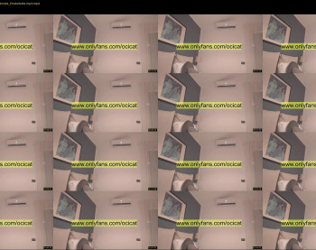 ocicat — 3 minute Chaturbate female cam show recording, 720p, Oct 3, 2022