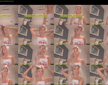 ocicat — 4 minute Chaturbate female cam show recording, 720p, Oct 3, 2022