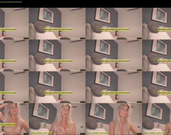 ocicat — 15 minute Chaturbate female cam show recording, 720p, Oct 3, 2022