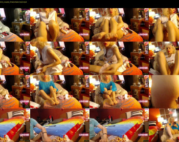olesia_sean — 55 minute Chaturbate couple cam show recording, 1080p, Oct 2, 2022