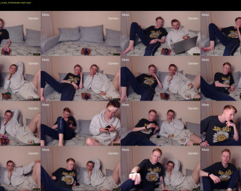 omg_pie — 54 minute Chaturbate male cam show recording, 1080p, Oct 3, 2022