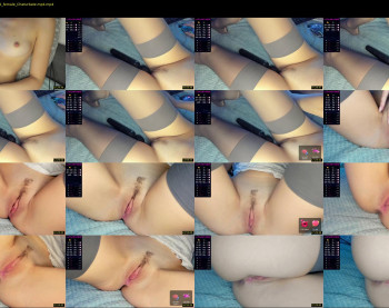 orsonhot — 43 minute Chaturbate female cam show recording, 1080p, Oct 2, 2022