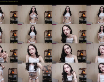 outerspace2000 — 11 minute Chaturbate female cam show recording, 720p, Oct 2, 2022